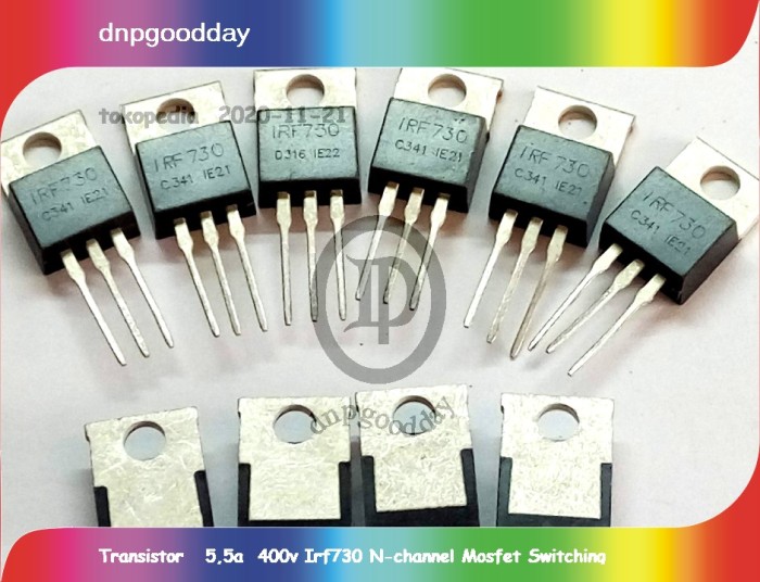 buku persamaan ic dan transistor switch